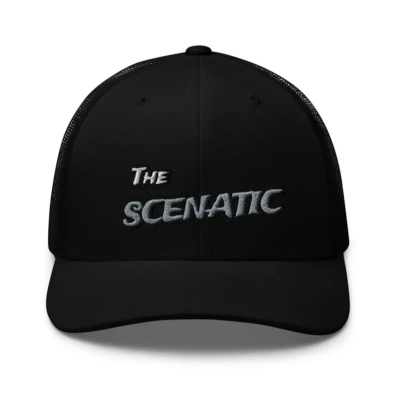 The Scenatic Trucker Cap