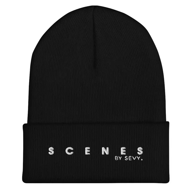 Scenes By Sevy Winter Beanie