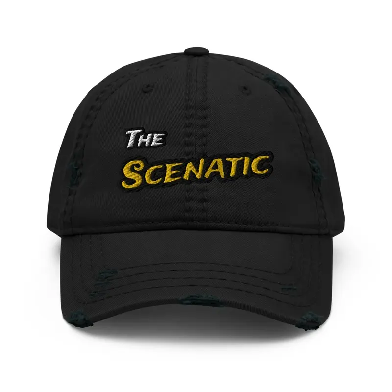 The Scenatic Ripped Cap