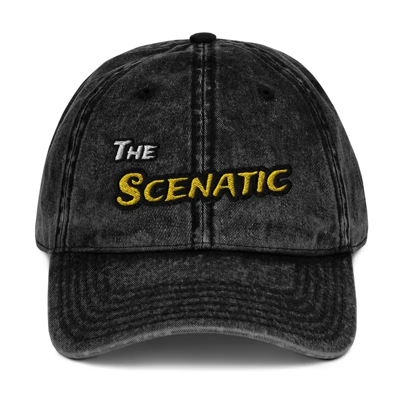 The Scenatic Vintage Cap