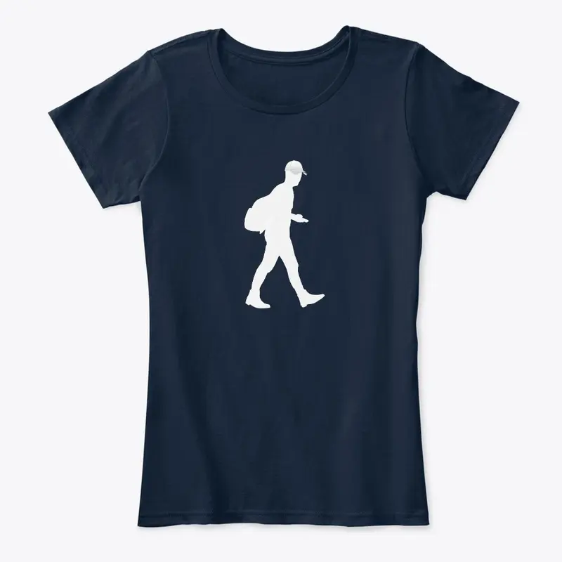 Sevy Walker T-Shirt (Female)