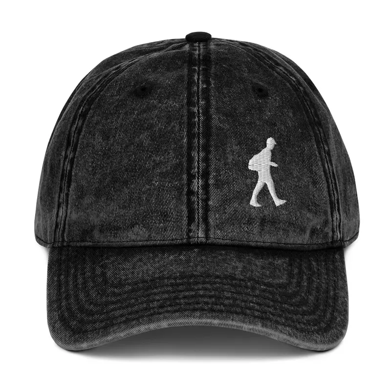 Scene Walker Vintage Cap