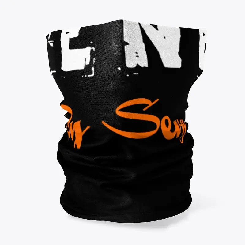 Scenes By Sevy Neck Gaiter