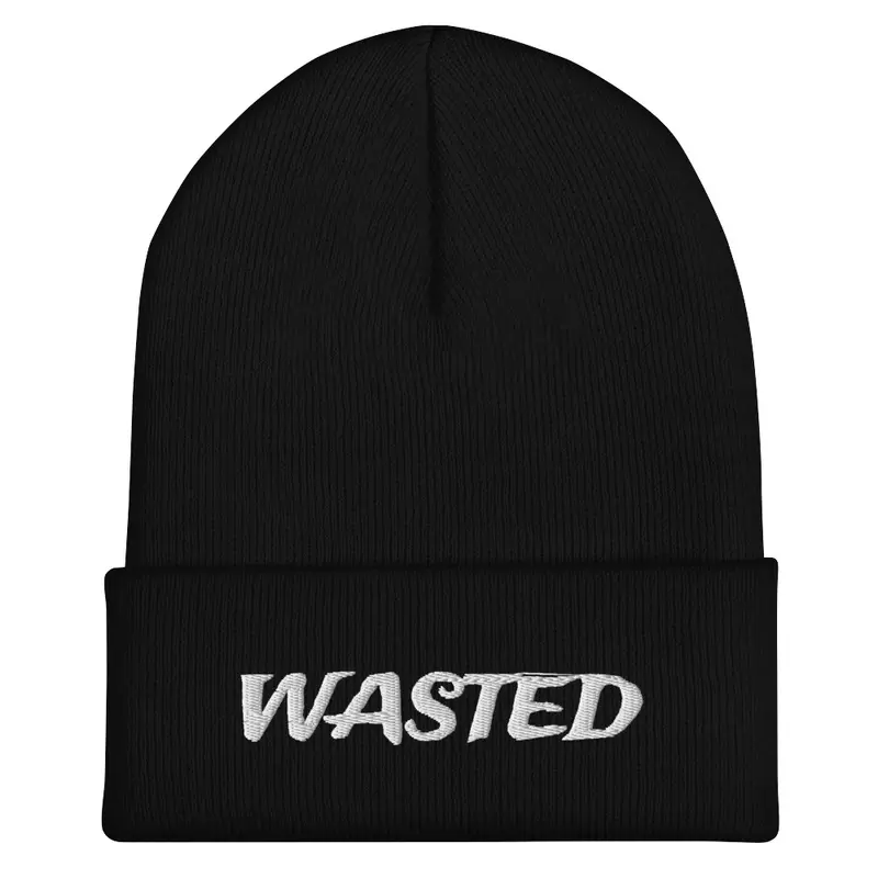 Wasted Winter Beanie