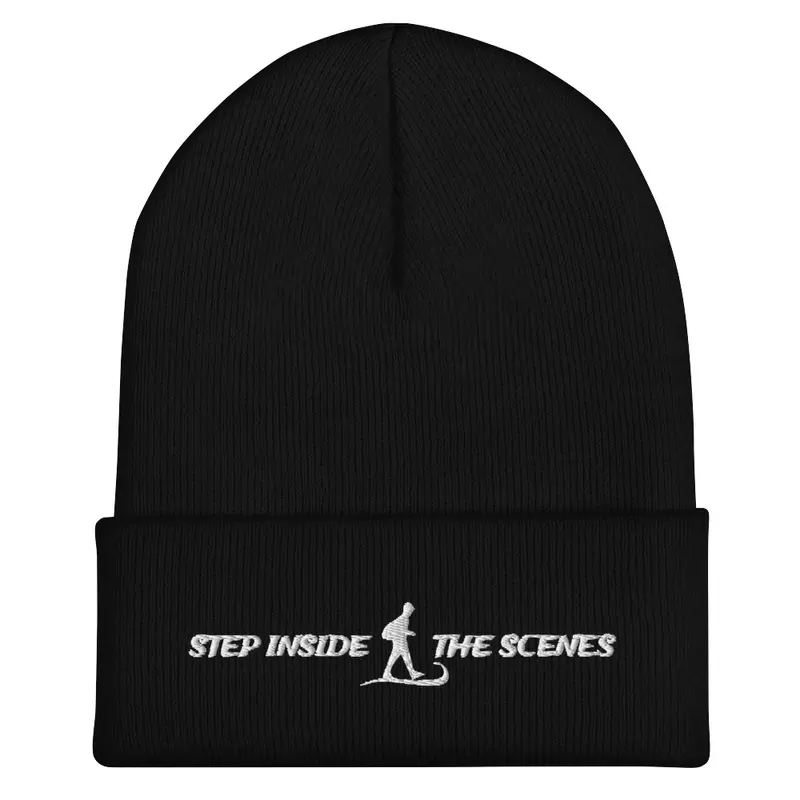 Step inside the scenes Winter Beanie