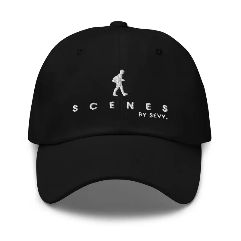 Scenes By Sevy Dad Cap