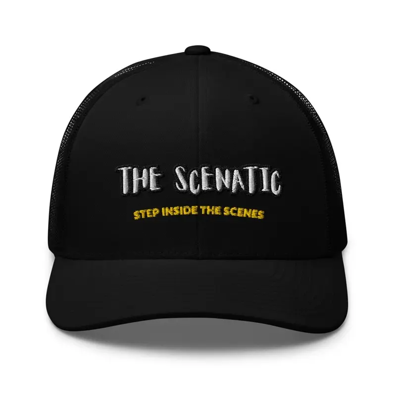 The Scenatic Trucker Cap