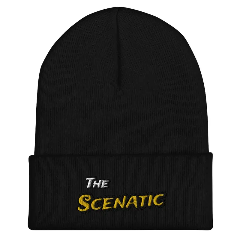 GOLDEN The Scenatic Winter Beanie